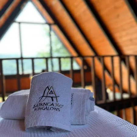 Sapanca360bungalows Hotel *