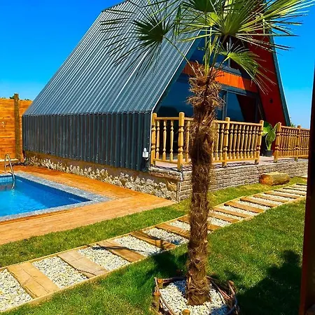 Sapanca360bungalows Sakarya (Marmara)